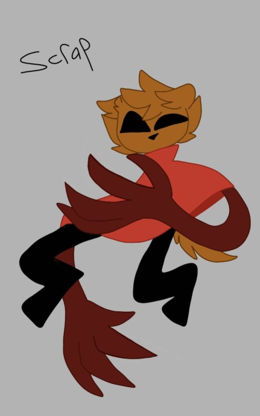 Silly 'lil Guy :>