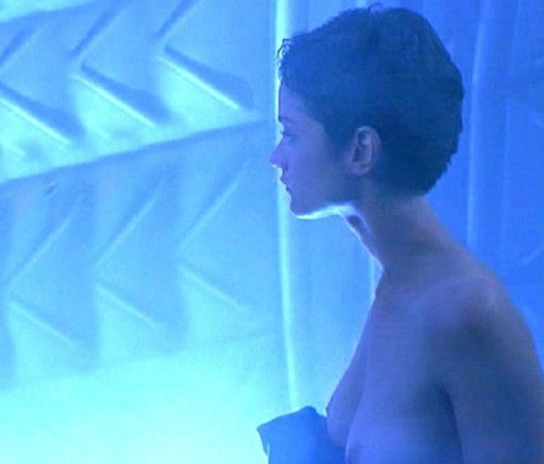 topcelebtits:  Robin Tunney - Supernova (2000) Top Celeb Tits rating: 7/10