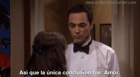 here-is-the-food:    The Big Bang Theory