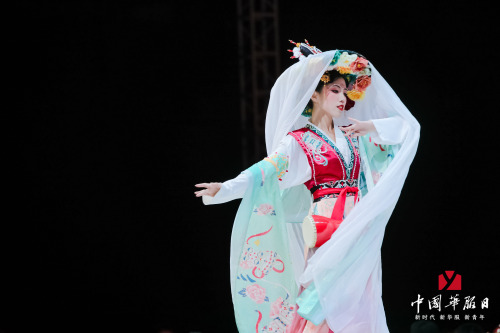 newhanfu: Live photos of Chinese National Costume Day in Nanjing on December 5th