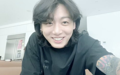 Jungkook Song Recs From 2023+