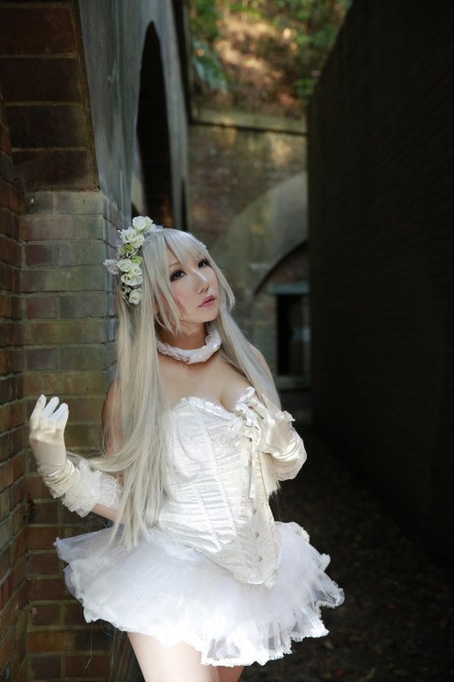 cosplayjapanesegirlsblog:   Cute Cosplay adult photos