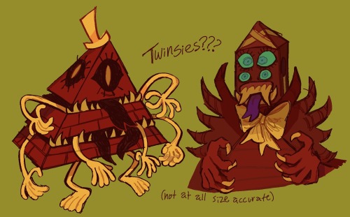 Thinkging About Chaos Demon God Things