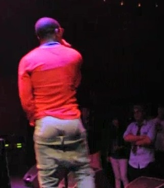 playboydreamz:  LIL B. #TEAMFREAK #TEAMCAKES  