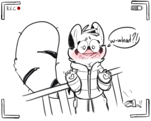 thepolygonheart:It’s just a prank bro x3!