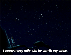 animationsgalore:  I will find my way. I can go the distance. 
