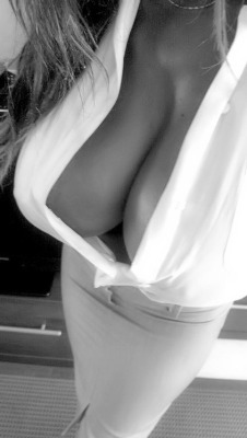 bad591870:  ultrasuperstudenttragedy: I post big tits all day every day.. so follow me K!  Her adult profile Huge tits in tight blouse