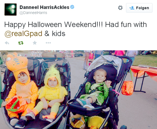 dickiebirdie37:  I think [Jared and Jensen] understand a wonderful thing. This is unheard of and unr