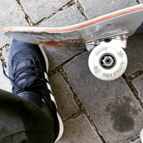 52mm 99A &lsquo;Easy Streets&rsquo; out now. Felipe Gustavo’s got em http://bit.ly/BWEasyStreets