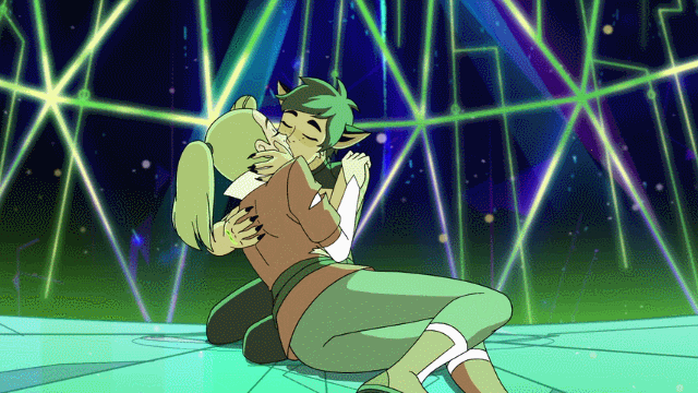 Korrasami Catradora Pharmercy And Wlw I Love You Too