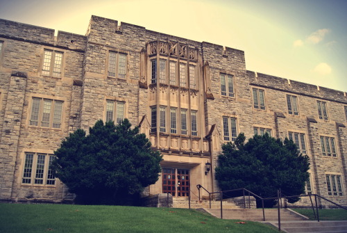 williams hall