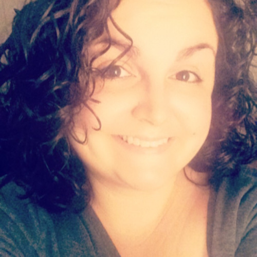 my curls have finally adjusted to haircut and are looking like themselves again! fellow curly-headed