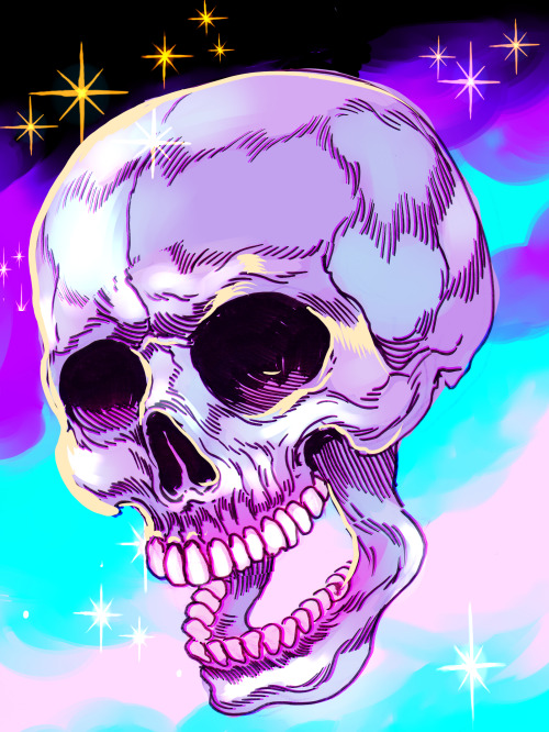 witnesstheabsurd:  SUGAR//SKULL 