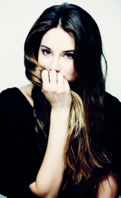ladyivashkov:  ∞ Shailene Woodley 