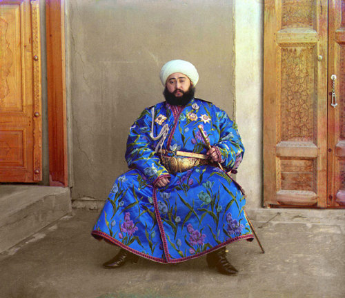 starfleetrambo:madhistory:These color photographs were all taken in the Russian Empire between 1909 and 1918. Sergei Pro