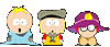 GIFs From The Old Southparkstudios Websitebonus: Transparent Matt N Trey Circa 2005
