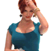 roundedcurves2:Christina Hendricks