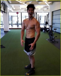   Ross Butler  