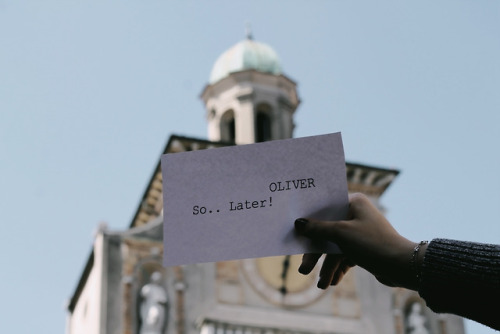 moghradhh: Call Me By Your Name quotes + movie locations (Moscazzano, Crema and Pandino, Italy)All p