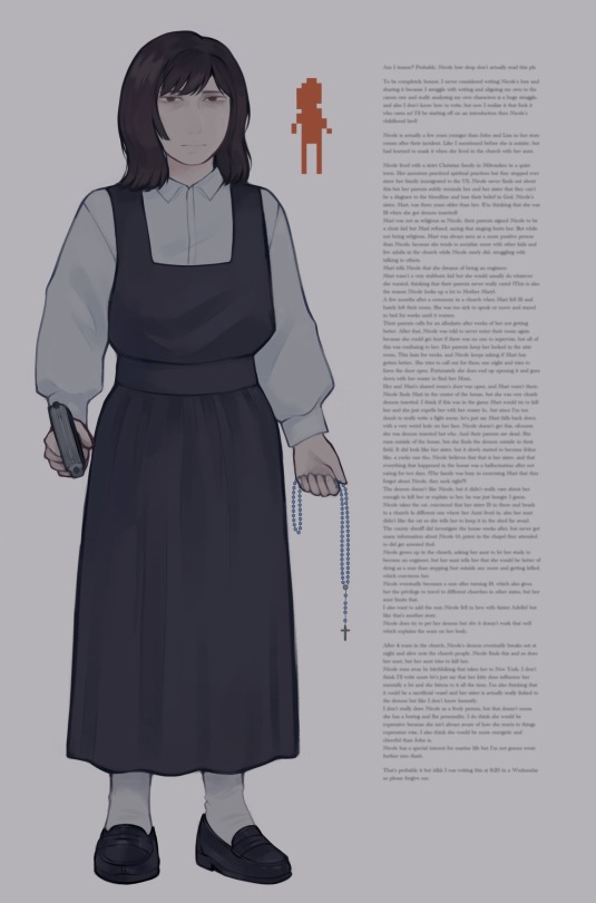 Hi Nicole Lore Drop Don't Read It