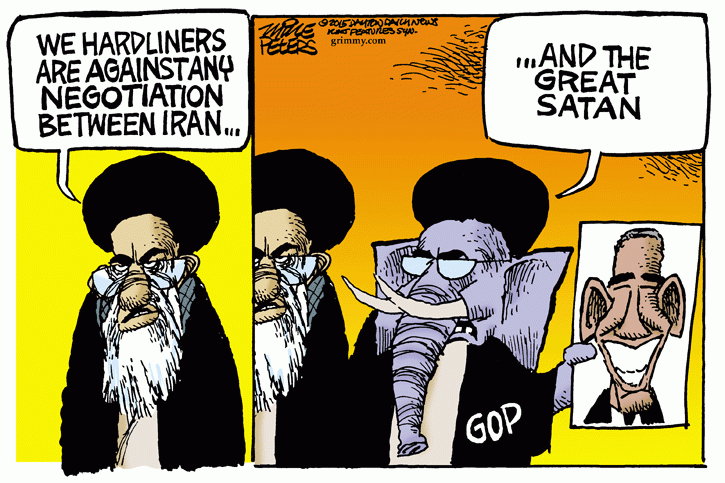 Cartoon Politics