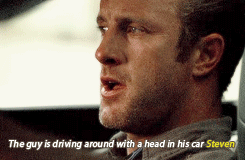 kiliansemma:  McDanno + Calling each other by their full nameRequested by Anonymous