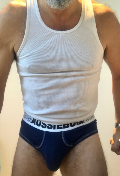 marrieddad1963:Under the Hood: Aussiebum Blue