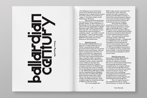 type-lover:  Only Connect Festivalby Non-Format