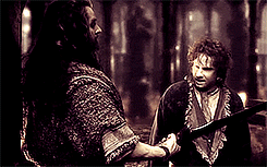 oakenshieldbaggins:  You are changed, Thorin. Is this treasure worth more than your