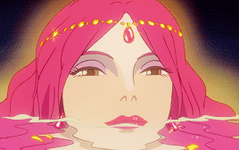 dailyghibli:  ✧☆ Ponyo : g r a n m a m a r e ☆✧