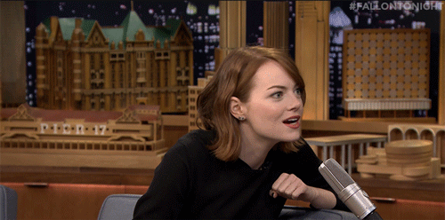 fallontonight:  Emma Stone is coming to “Cabaret” on Broadway! 