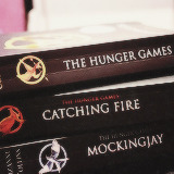 kahniss-blog:  simple things → hunger games trilogy 