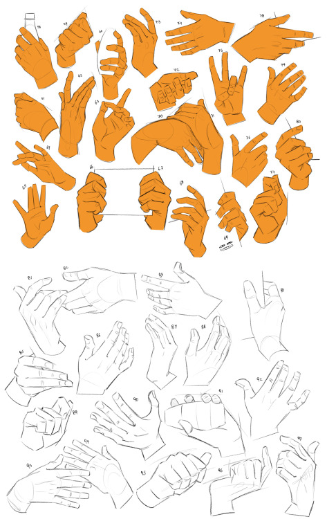 amezure: amezure:500 hands in 5 days  ! feel free to use them for reference   I will continue to pos