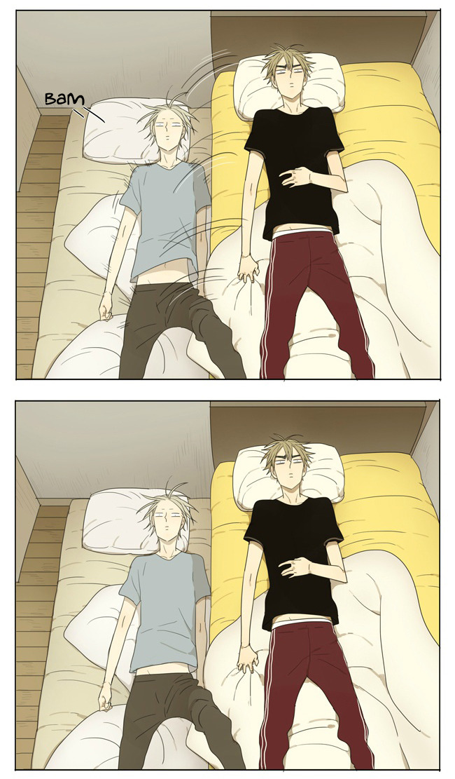 Old Xian update of [19 Days], translated by Yaoi-BLCD. IF YOU USE OUR TRANSLATIONS