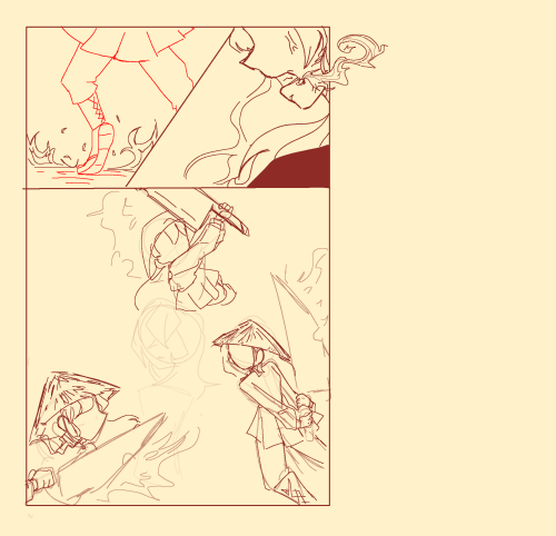 Sneak Peek At The Recreyo Demon Slayer AU! Den Vs AI