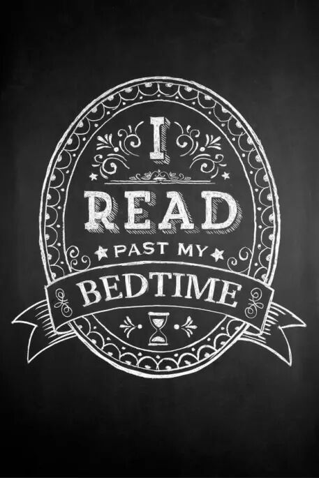 Always. Sometimes I find myself nodding off while reading and actually fighting to