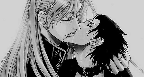 All is yaoi