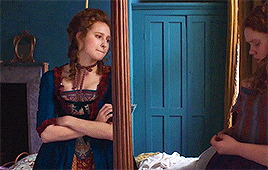 Lottie Tolhurst As Kitty Carter In Harlots