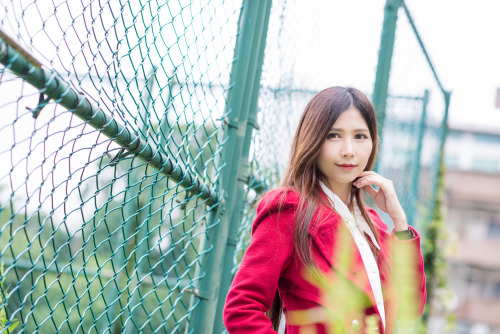 The Red Coat - Zooey Li (小啵)