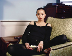 spring2000:  xiao wen ju photographed by