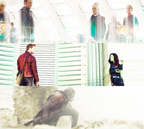 agentdaisys:- What should we do next: Something good, something bad? Bit of both?- We’ll follow your lead, Star-Lord.- A