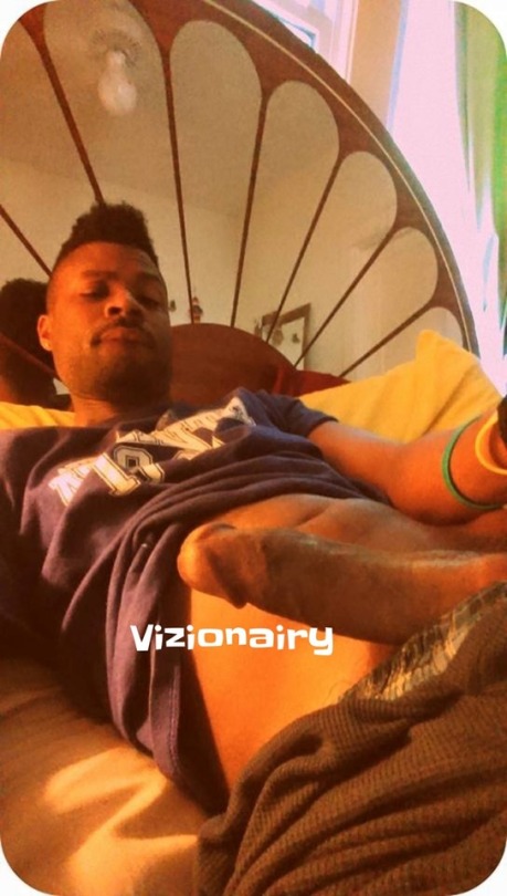 vizionairy:  MichaelOkay Michael… I see youHttps://www.Vizionairy.tumblr.comHttps://twitter.com/vizionairy1