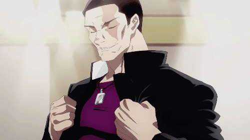 My Top Ten Favorite JJK Characters!
