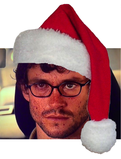 willgrahamcrackerjack:  yay christmas Will Graham’s! This has probably been done before but yeah go 