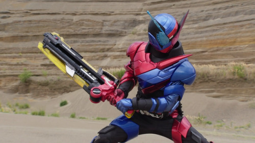 apple-a-la-mode: Kamen Rider Visuals Kamen Rider Build Final Episode: To The Tomorrow That Build Wil