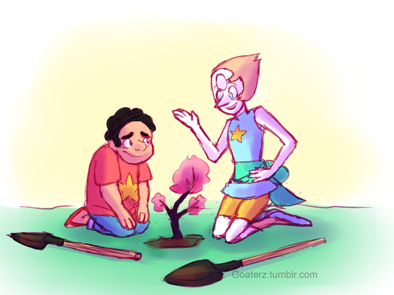 goaterz:  NO I DID NOT CRY DURING THIS EPISODE WHAT ARE YOU TALKING ABOUT (P.S Please