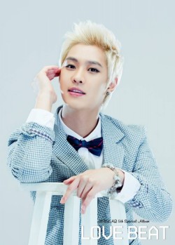 mooooosa: Seungho’s teaser photo for ‘Love