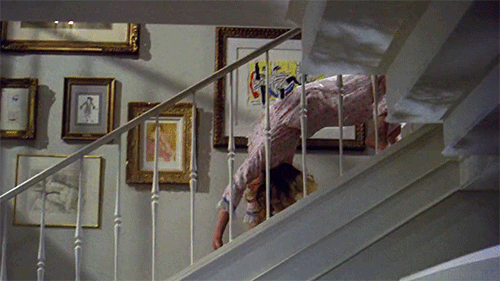 classichorrorblog:   The Exorcist |1973| William Friedkin    