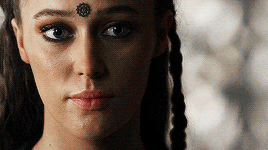 maiaaroberts:female awesome meme: [1/10] characters who deserved better >> LexaWe are what we 