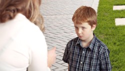 theonion:   Child At 9/11 Memorial Service